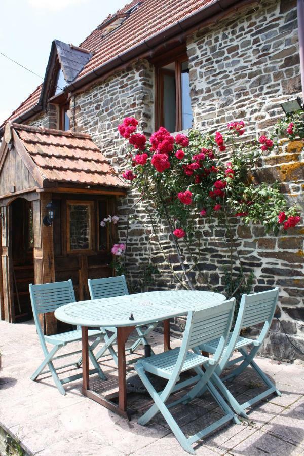 Normandy Nature Paradise Vire  Exterior photo